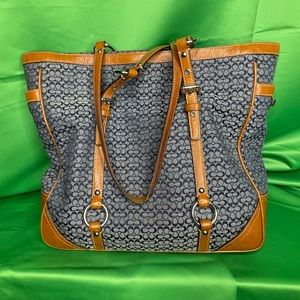 No: B0849-F11527 Coach Purse